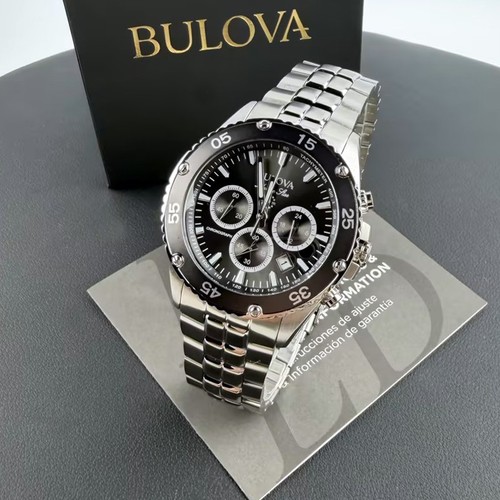 Men bulova classic marine - bulova,