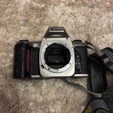 Nikon F65 Film SLR Camera -