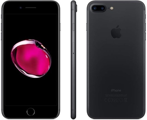 Apple iphone plus - 32gb, black