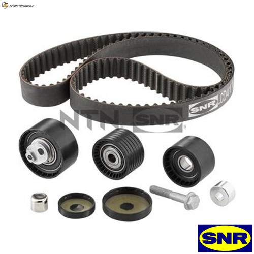 Timing belt kit - timing,