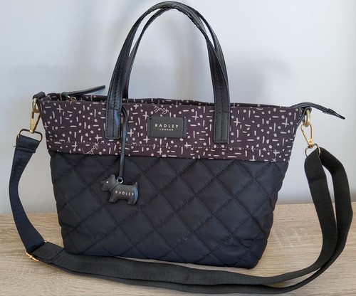 Radley hilly fields black - hilly, fields-