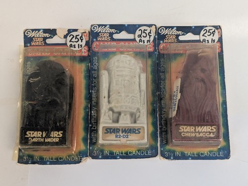 1980 melted star - wars, cake