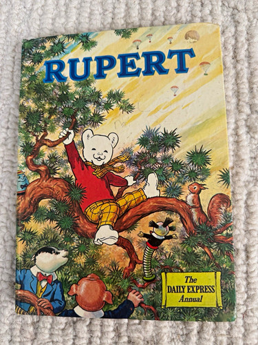 Rupert daily express annual - express,