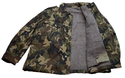 Combat jacket camo army - jacket,