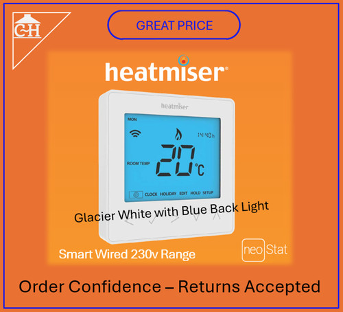 Heatmiser neostat 230v - -,
