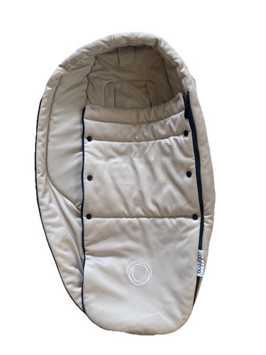 Bugaboo cocoon off white cream - cocoon, white/cream