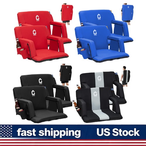 Position reclining stadium - 6-position,