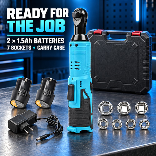 420nm electric cordless - cordless, right