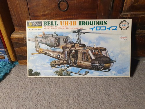 5h1300 fujimi bell uh 1b - 5h1300,