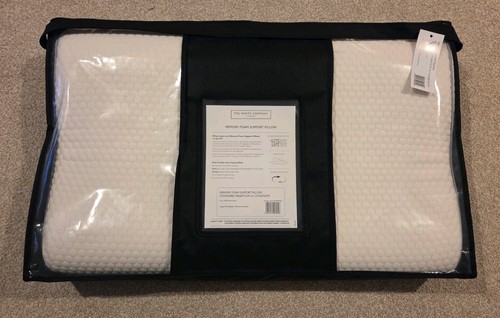 The white company memory foam - company,