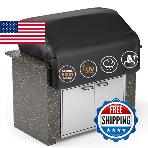 Grisun built in grill - 45",