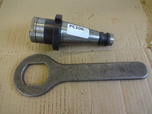 40int clarkson milling chuck - 40int,