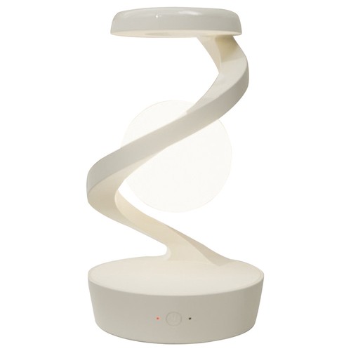 Levitating ball lamp rgb - 3d,