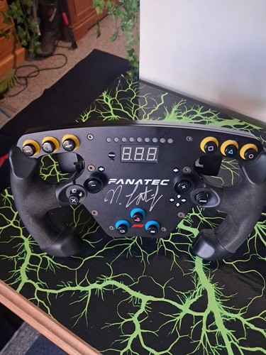 Fanatec clubsport esports - fanatec,