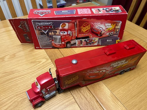 Disney cars mack car - disney, wash
