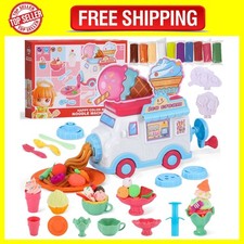 Crelloci Ice Cream Dining Car