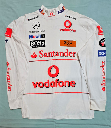 Vintage vodafone mclaren - vodafone,