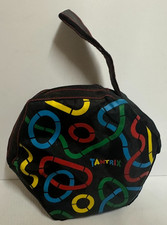 Tantrix Game - Travel Version Strategy Tile Game With Storage Bag Complete G/VGC
