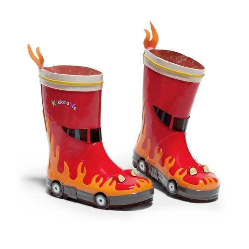 Kids wellies size - kids, fireman