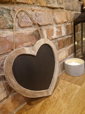 Gisela Graham Rustic Heart