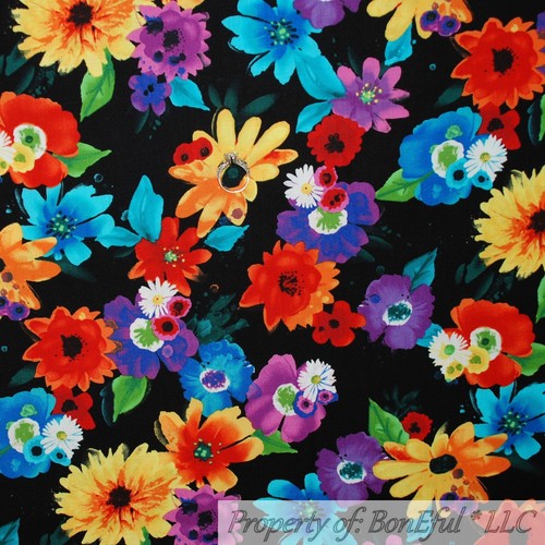 Boneful fabric cotton - cotton, quilt