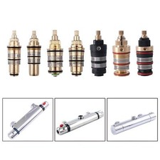 Thermostatic Shower Cartridge Thermostatic Cartridge Valve Sink Shower Brass