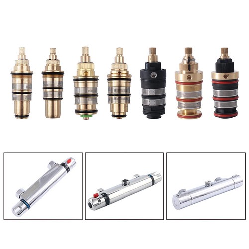 Thermostatic shower cartridge - thermostatic,
