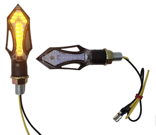 Motorcycle led indicators - motorcycle,