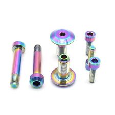 Easybikeparts Ti Santa Cruz Nomad Bronson Hightower 5010 ect Bolt Upgrade Kit