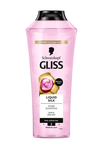Schwarzkopf gliss liquid silk - schwarzkopf,