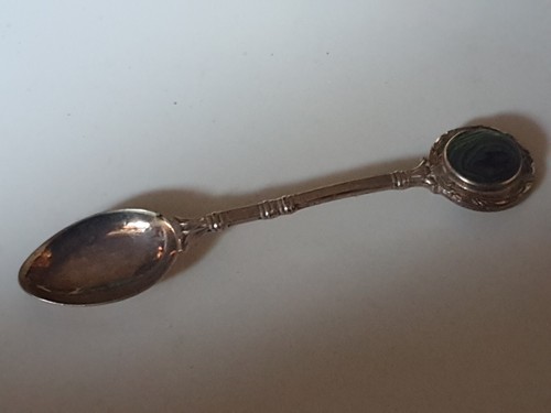 Abalone shell spoon - abalone, 11cm