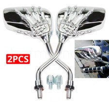 2pcs Hand Skeleton Mirrors For