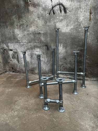 Table leg single metal dining - table,