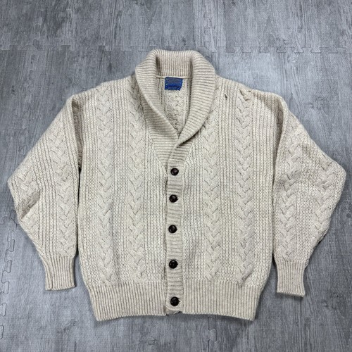 Vtg 80s pendleton shetland - 80s,