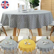 150cm Round Table Cloth Cover