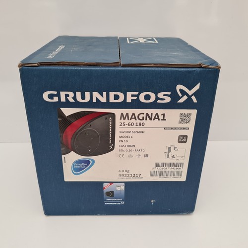 Grundfos magna1 180 - grundfos,