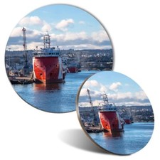 Mouse Mat & Coaster Set