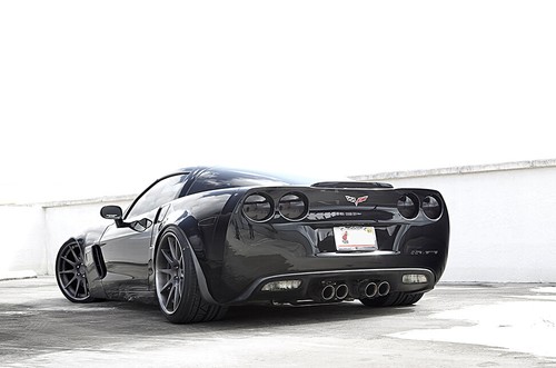 Chevrolet corvett z06 - z06, res