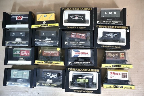 Graham farish gauge open - farish,