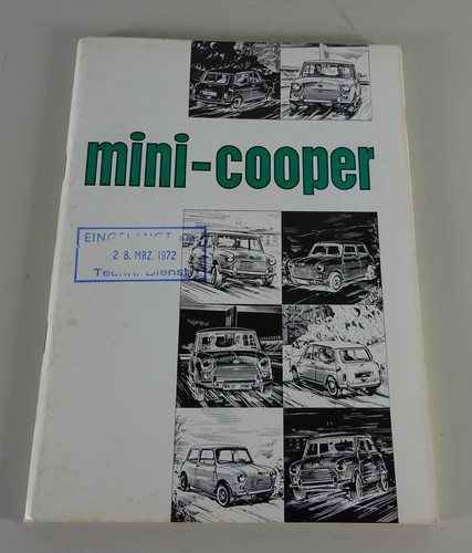 Owners manual handbook bmc - owners,