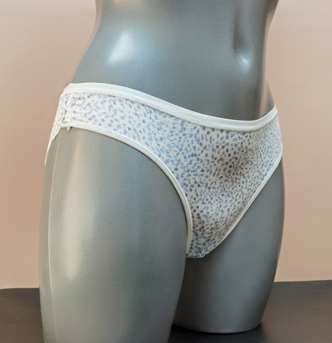 Blue printed flirty - ex, f&f