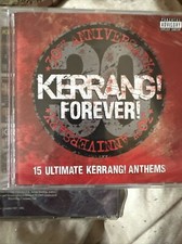 Kerrang Forever CD