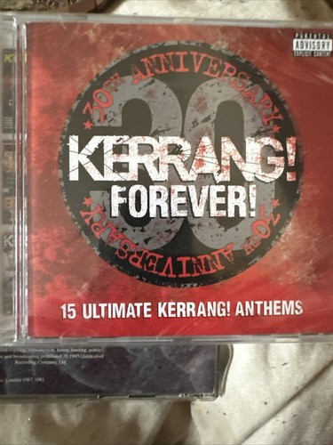 Kerrang forever - kerrang, cd