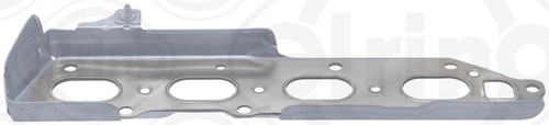 Exhaust manifold gasket fits - manifold,