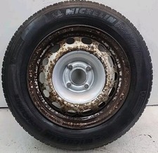 PEUGEOT PARTNER STEEL WHEEL