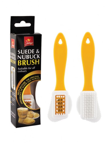 Suede nubuck brush - nubuck,