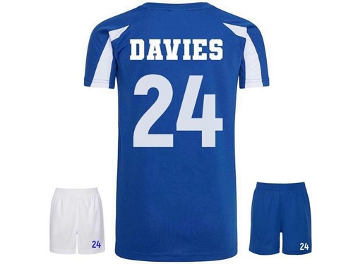 Clearance kids football kit - clearance,