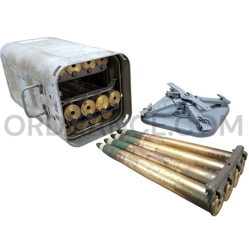 40mm bofors cartridge - 40mm,