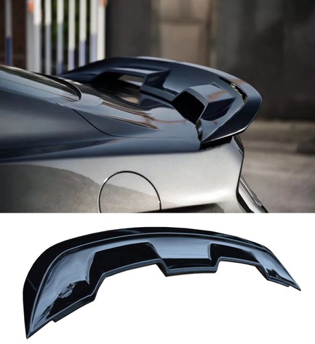Rear spoiler boot - spoiler,