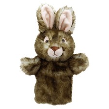 Rabbit puppet Wild Rabbit hand